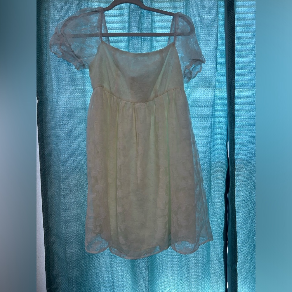cupcake dress